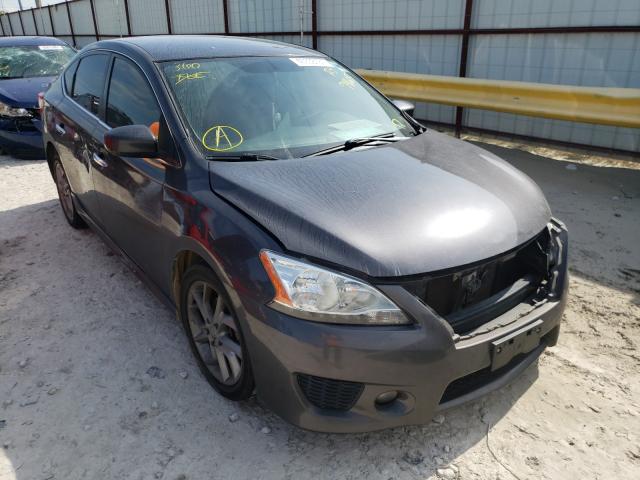 NISSAN SENTRA 2013 3n1ab7ap2dl741605