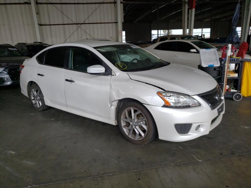 NISSAN SENTRA S 2013 3n1ab7ap2dl742253