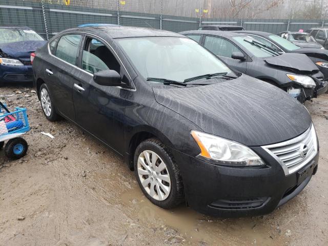 NISSAN SENTRA 2013 3n1ab7ap2dl743872