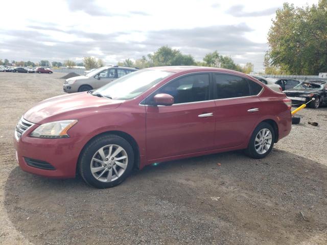 NISSAN SENTRA 2013 3n1ab7ap2dl744570