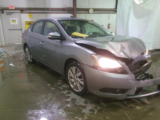 NISSAN SENTRA S 2013 3n1ab7ap2dl745749