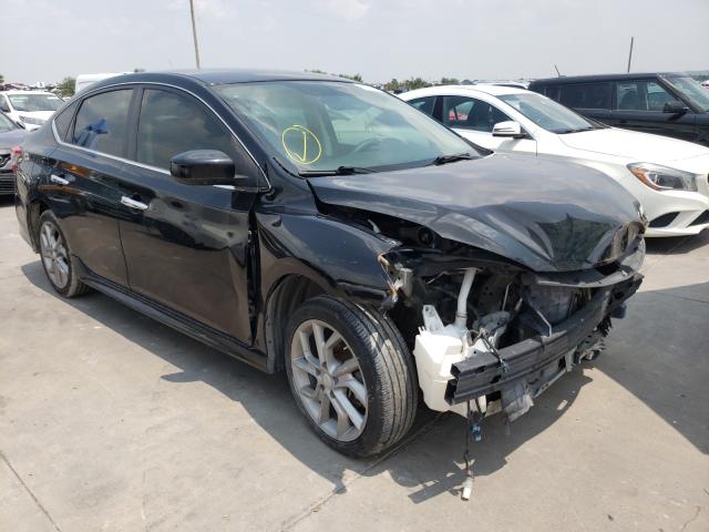 NISSAN SENTRA S 2013 3n1ab7ap2dl746335