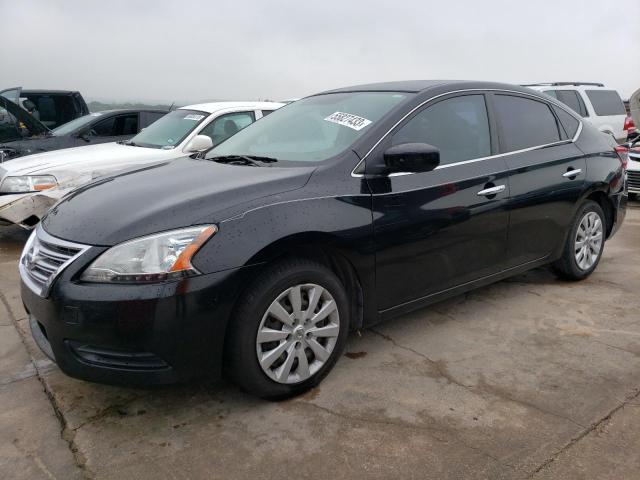 NISSAN SENTRA 2013 3n1ab7ap2dl746870