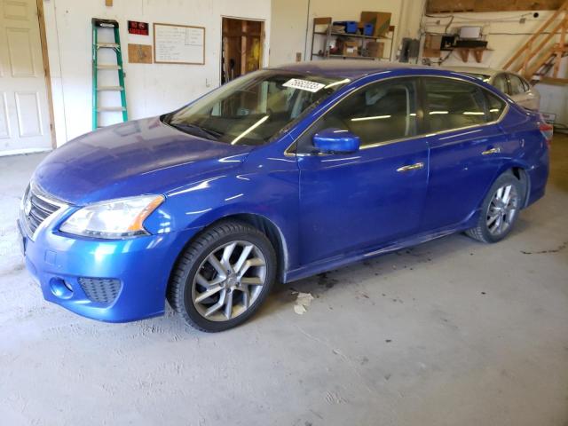 NISSAN SENTRA 2013 3n1ab7ap2dl747288