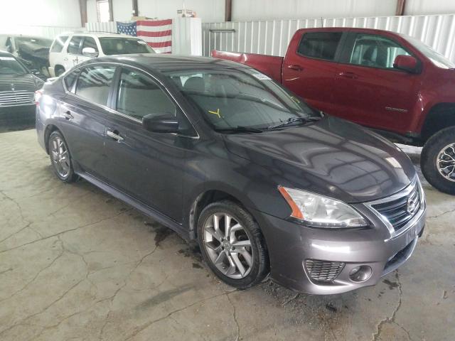 NISSAN SENTRA 2013 3n1ab7ap2dl747307