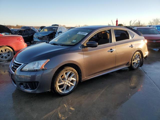 NISSAN SENTRA 2013 3n1ab7ap2dl747372