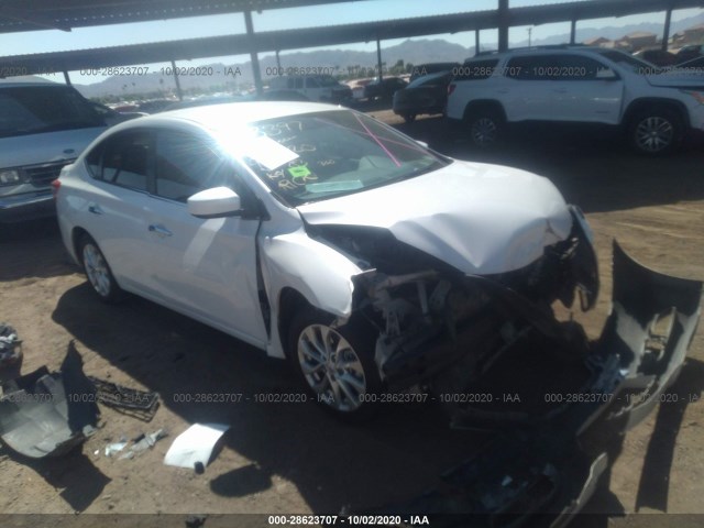 NISSAN SENTRA 2013 3n1ab7ap2dl747629