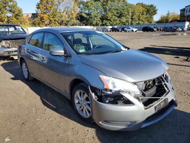 NISSAN SENTRA S 2013 3n1ab7ap2dl747808