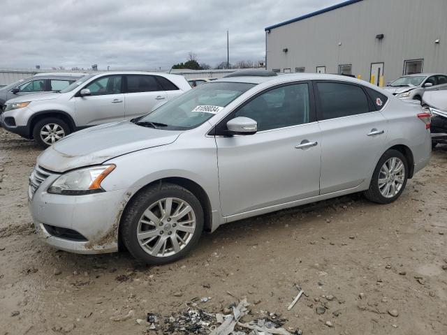 NISSAN SENTRA S 2013 3n1ab7ap2dl747856