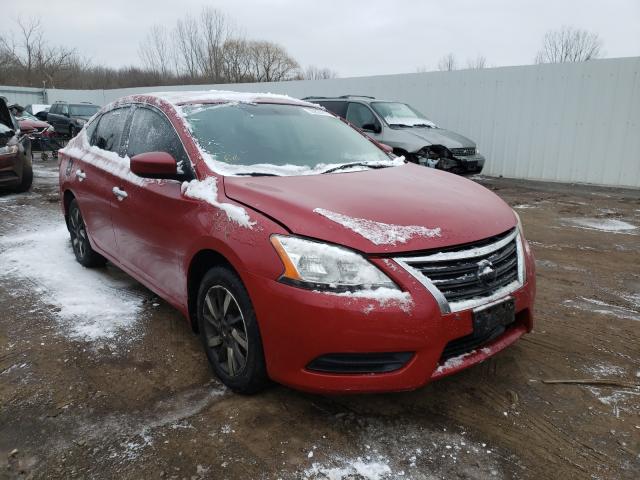 NISSAN SENTRA S 2013 3n1ab7ap2dl748831