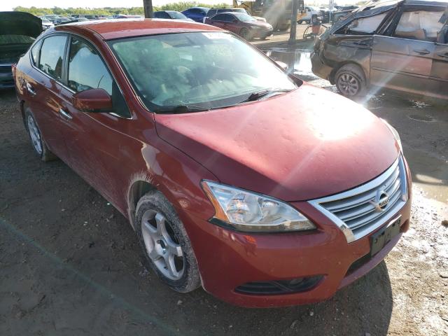 NISSAN SENTRA 2013 3n1ab7ap2dl748862