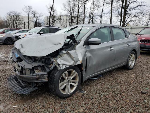 NISSAN SENTRA 2013 3n1ab7ap2dl749042