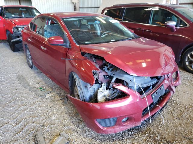 NISSAN SENTRA S 2013 3n1ab7ap2dl749347