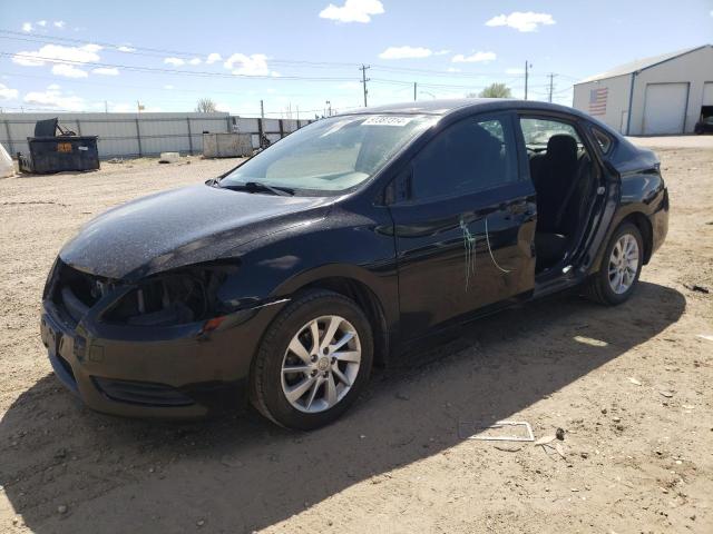 NISSAN SENTRA 2013 3n1ab7ap2dl749395