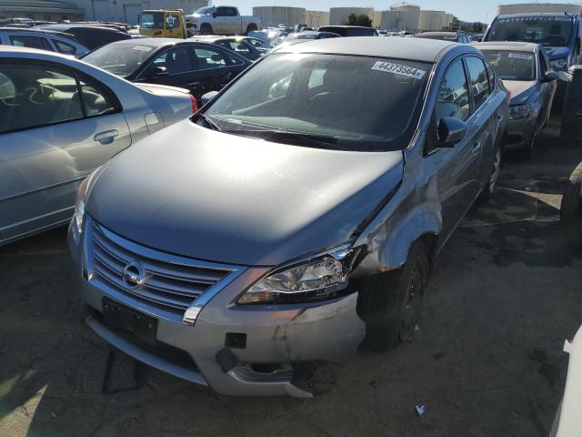 NISSAN SENTRA 2013 3n1ab7ap2dl749607