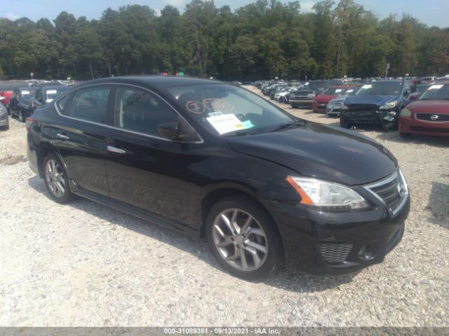 NISSAN SENTRA 2013 3n1ab7ap2dl751325