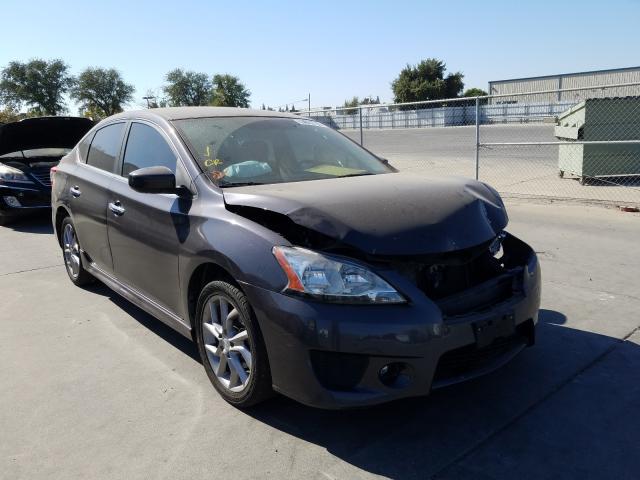 NISSAN SENTRA 2013 3n1ab7ap2dl751552