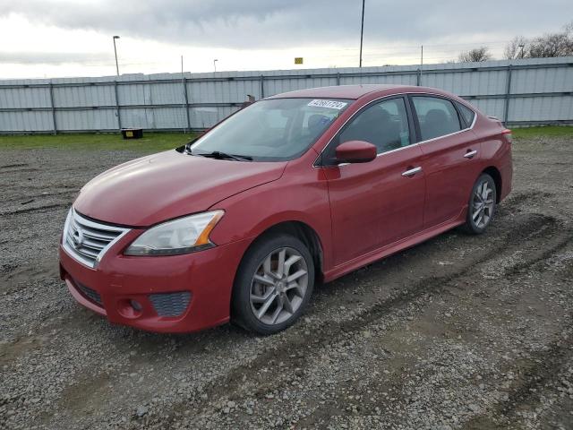 NISSAN SENTRA 2013 3n1ab7ap2dl752877