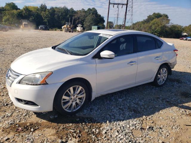 NISSAN SENTRA S 2013 3n1ab7ap2dl753785