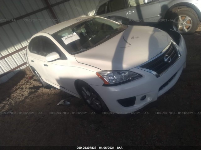 NISSAN SENTRA 2013 3n1ab7ap2dl754046