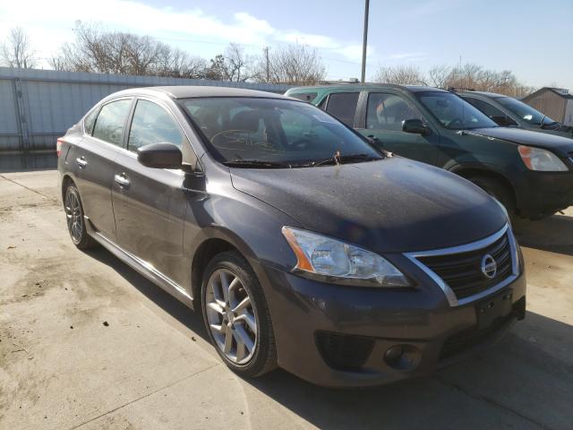 NISSAN SENTRA 2013 3n1ab7ap2dl754127