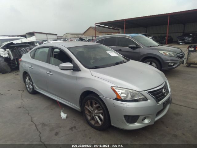 NISSAN SENTRA 2013 3n1ab7ap2dl754242