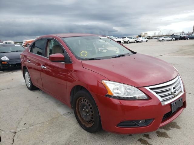 NISSAN SENTRA 2013 3n1ab7ap2dl755312