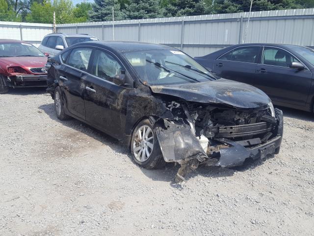 NISSAN SENTRA 2013 3n1ab7ap2dl755925