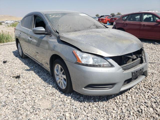 NISSAN SENTRA S 2013 3n1ab7ap2dl755990