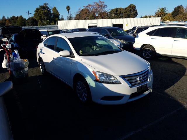 NISSAN SENTRA 2013 3n1ab7ap2dl756234