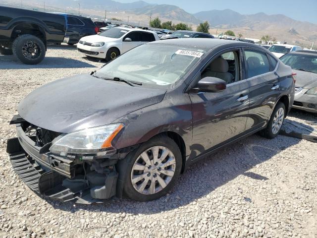 NISSAN SENTRA 2013 3n1ab7ap2dl756332