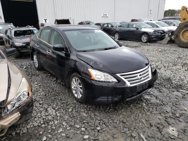 NISSAN SENTRA 2013 3n1ab7ap2dl756783