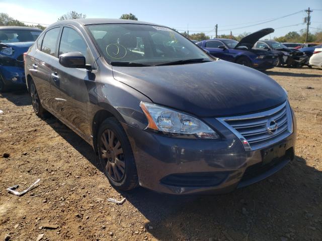 NISSAN SENTRA S 2013 3n1ab7ap2dl756833