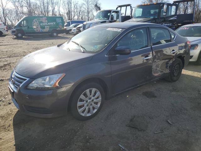 NISSAN SENTRA 2013 3n1ab7ap2dl756945