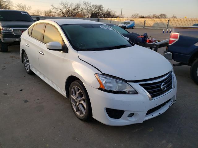 NISSAN SENTRA S 2013 3n1ab7ap2dl758226