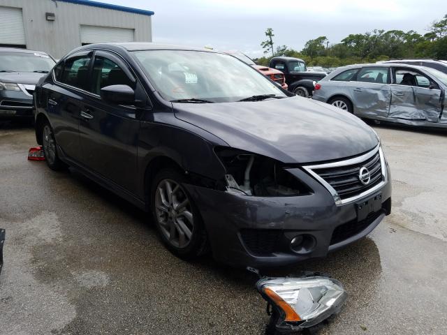 NISSAN SENTRA SR 2013 3n1ab7ap2dl758436