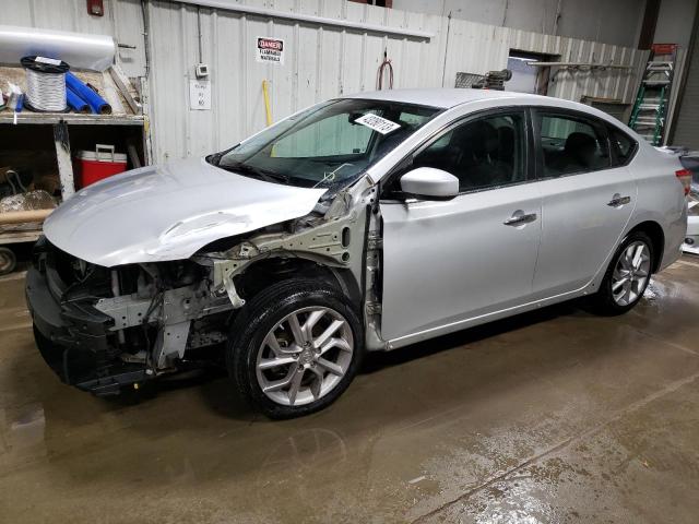 NISSAN SENTRA SR 2013 3n1ab7ap2dl759537