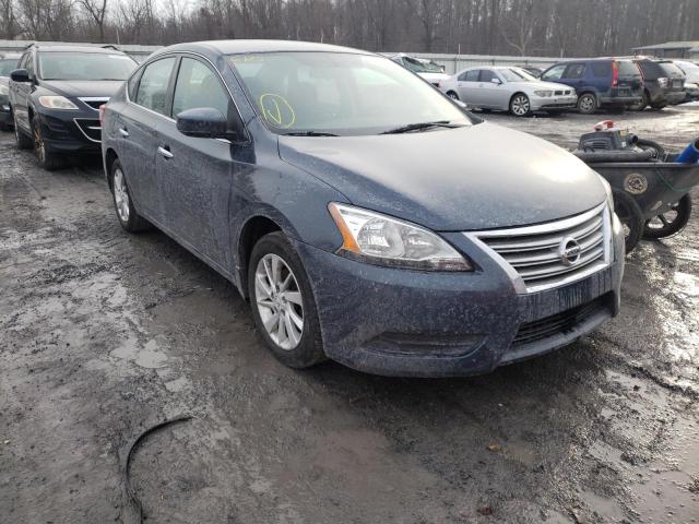 NISSAN SENTRA S 2013 3n1ab7ap2dl759957