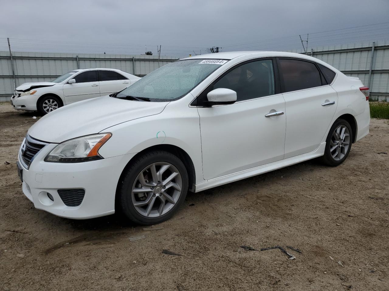 NISSAN SENTRA 2013 3n1ab7ap2dl760185