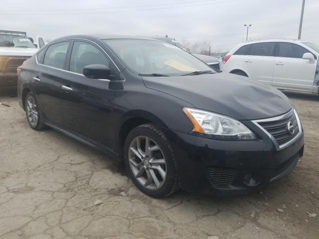 NISSAN SENTRA S 2013 3n1ab7ap2dl760624