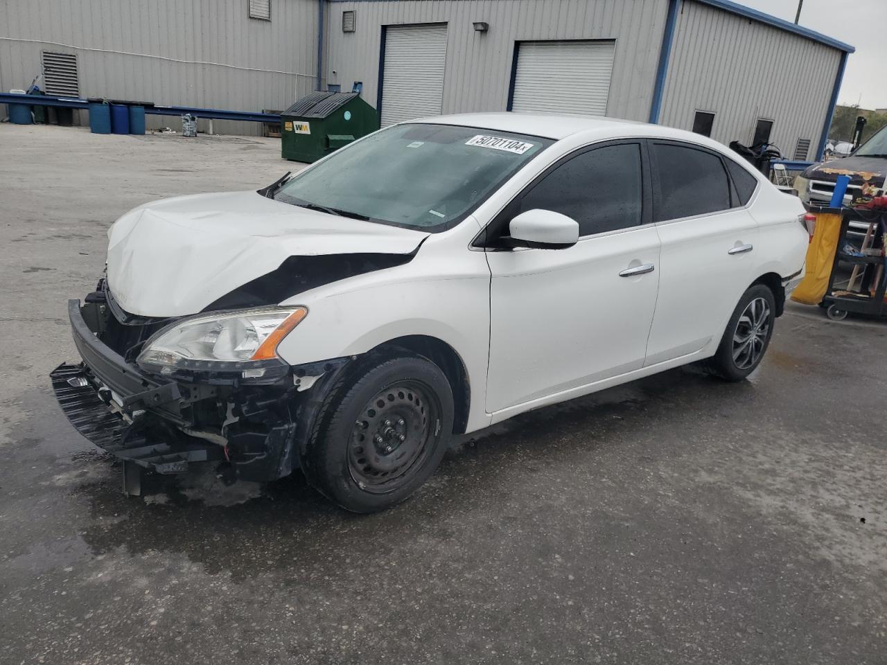 NISSAN SENTRA 2013 3n1ab7ap2dl761871