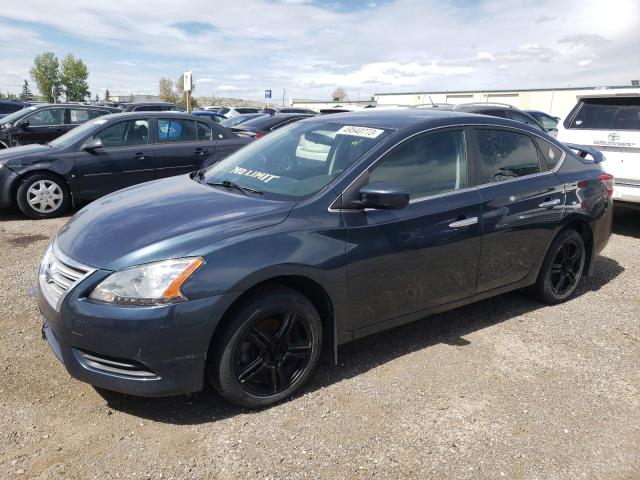 NISSAN SENTRA 2013 3n1ab7ap2dl762132