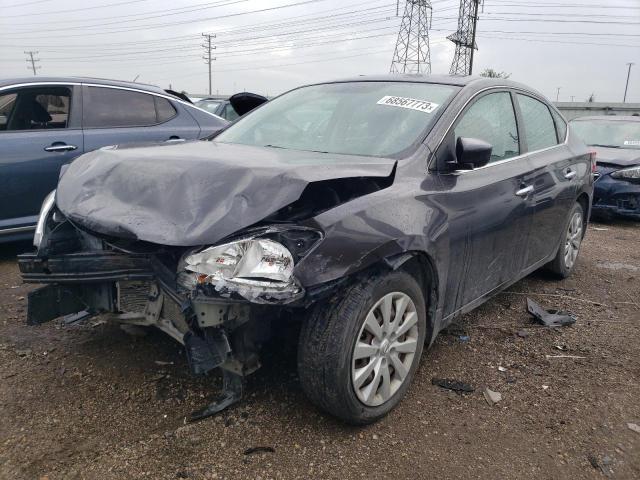 NISSAN SENTRA 2013 3n1ab7ap2dl762180