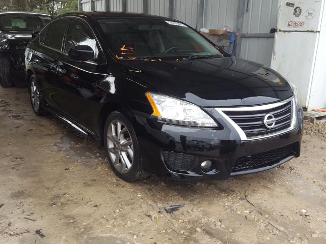 NISSAN SENTRA SR 2013 3n1ab7ap2dl762230