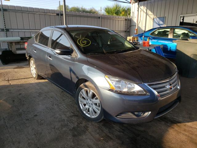 NISSAN SENTRA 2013 3n1ab7ap2dl763460