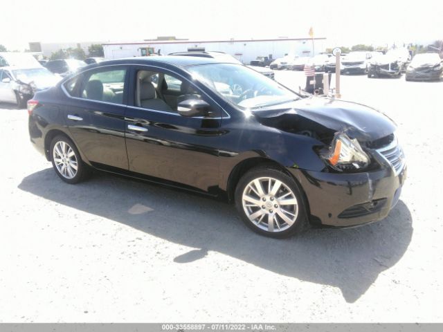 NISSAN SENTRA 2013 3n1ab7ap2dl764009