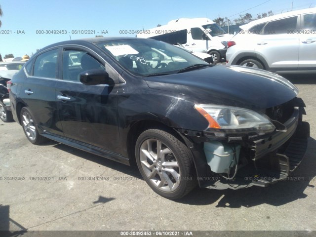 NISSAN SENTRA 2013 3n1ab7ap2dl764401