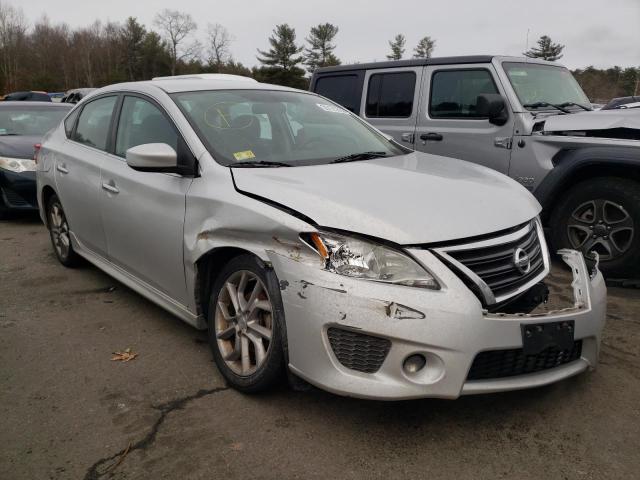 NISSAN SENTRA S 2013 3n1ab7ap2dl764575