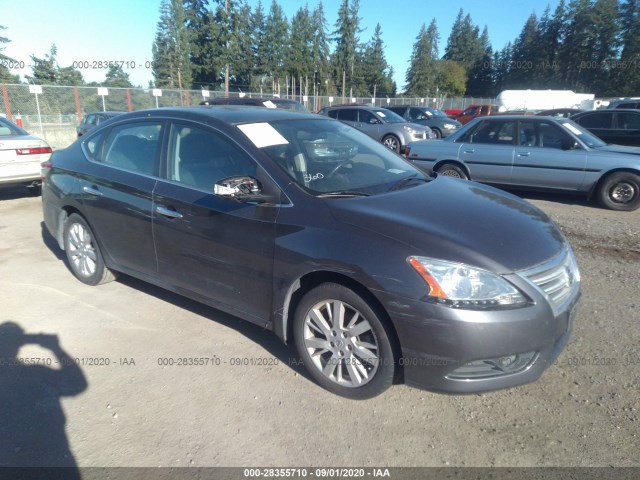 NISSAN SENTRA 2013 3n1ab7ap2dl764611