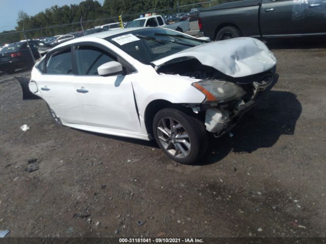 NISSAN SENTRA 2013 3n1ab7ap2dl765189